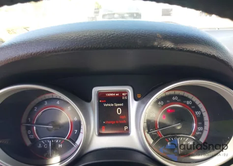 2018 Dodge Journey Se from USA, damaged, VIN 3C4PDCABXJT525043